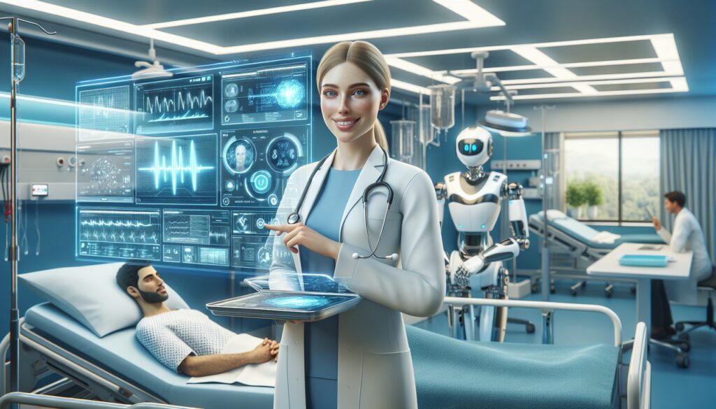 inteligencia artificial en medicina
